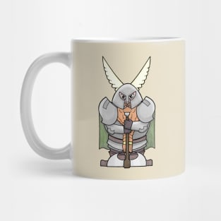 Dwarf Warrior Mug